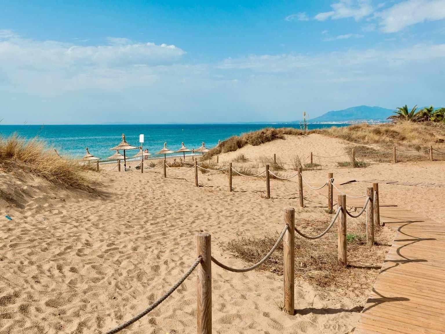 Sr Carib Playa Marbellaアパートメント エクステリア 写真