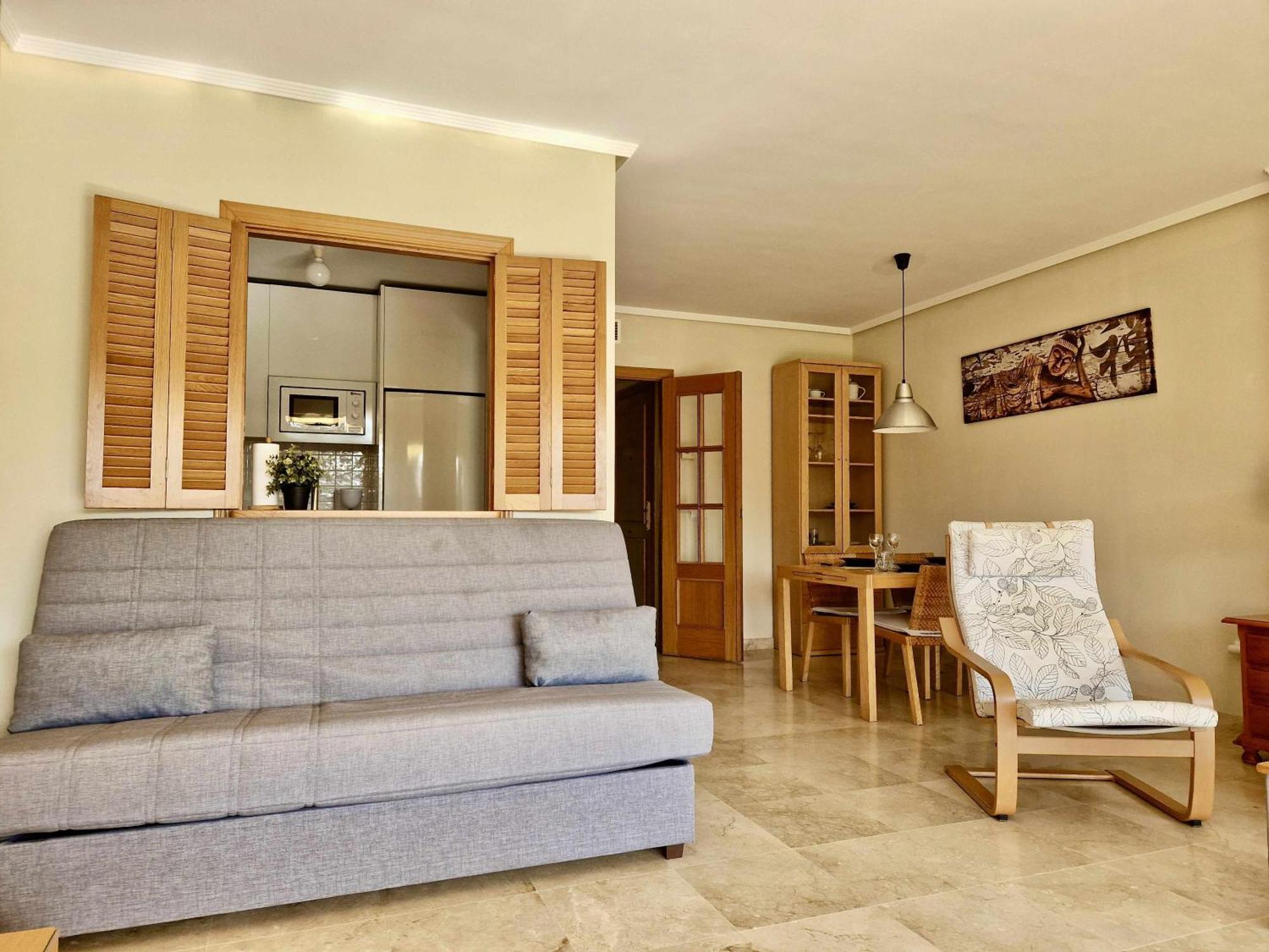 Sr Carib Playa Marbellaアパートメント エクステリア 写真